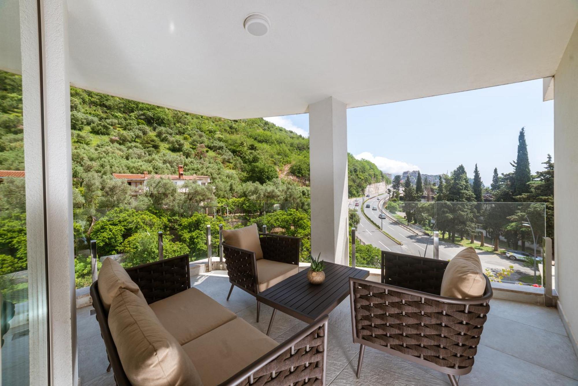 Hotel Imperial Conference & Spa Budva Exterior photo