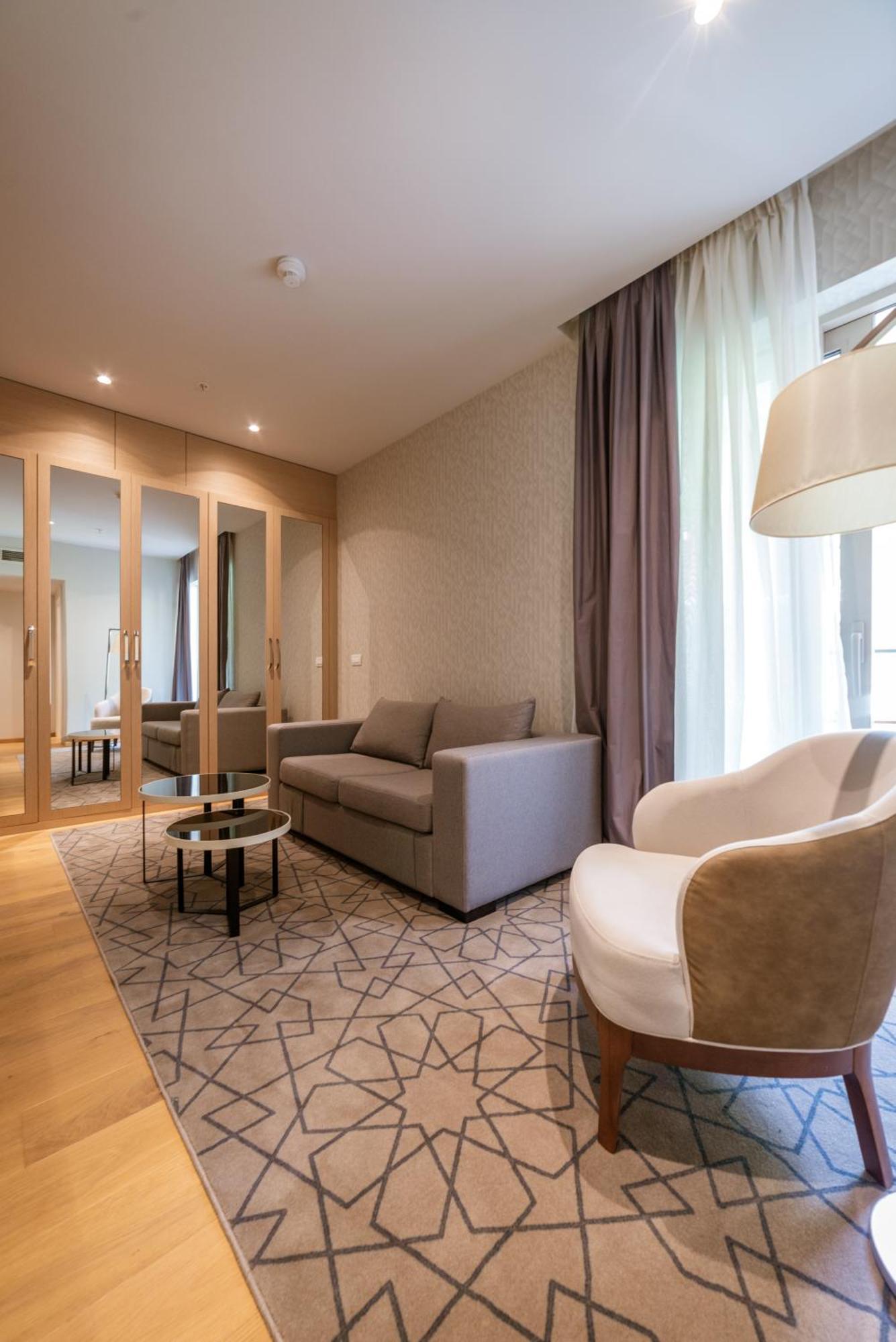 Hotel Imperial Conference & Spa Budva Exterior photo