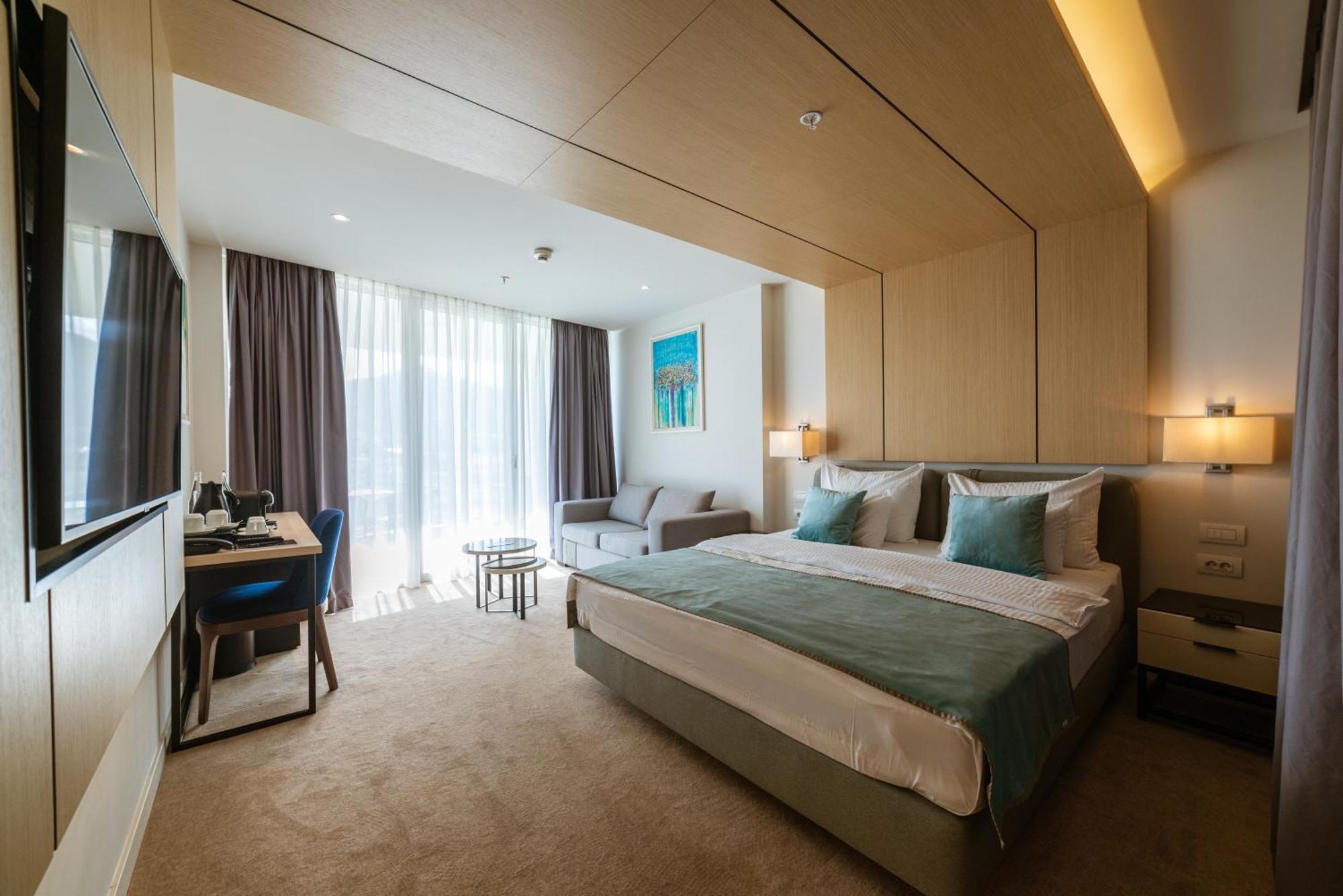Hotel Imperial Conference & Spa Budva Exterior photo
