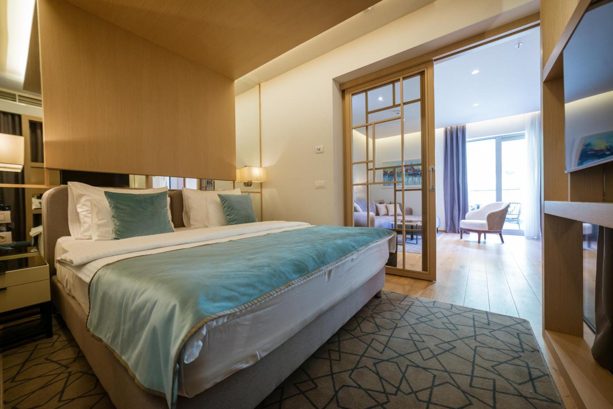 Hotel Imperial Conference & Spa Budva Exterior photo