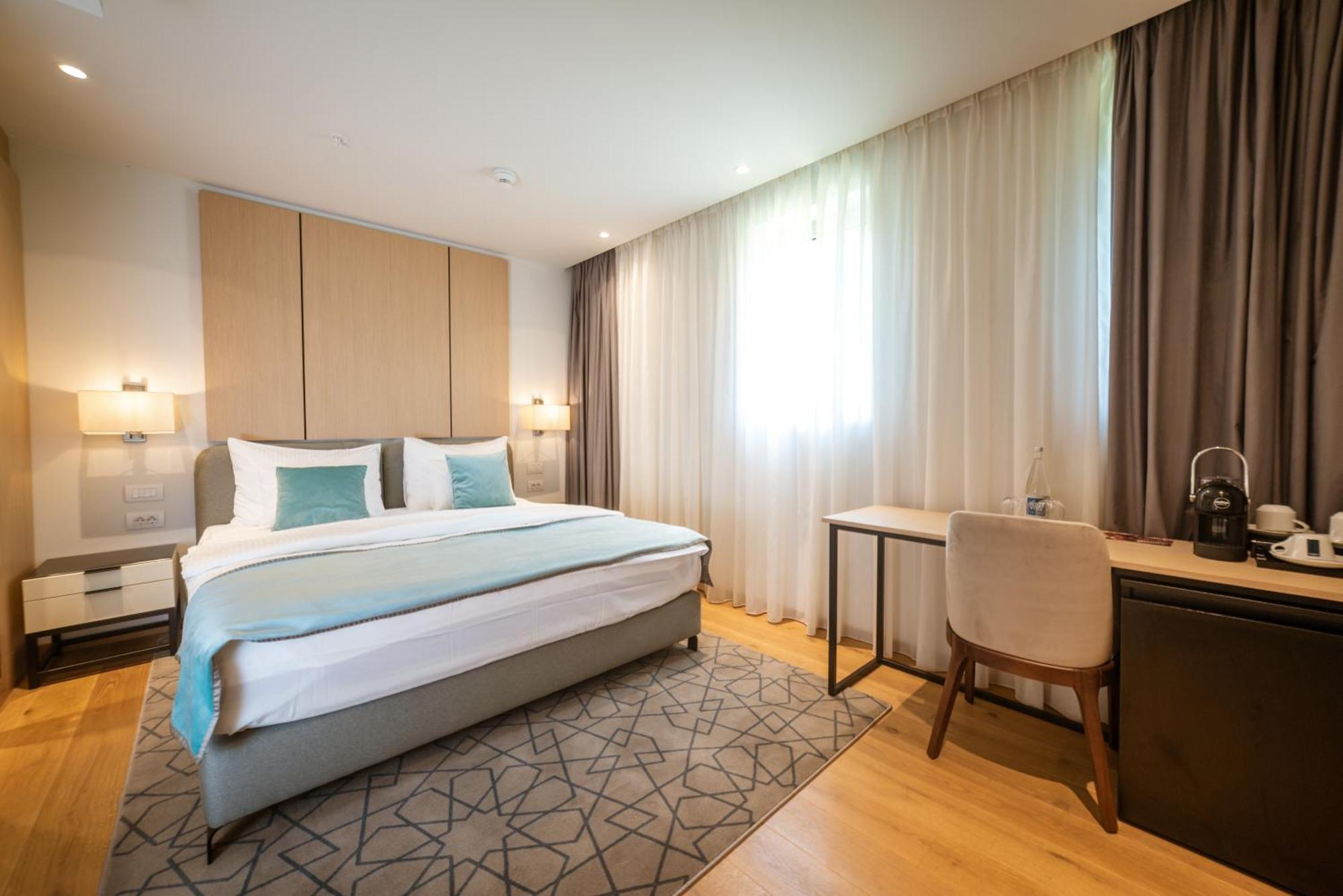 Hotel Imperial Conference & Spa Budva Exterior photo
