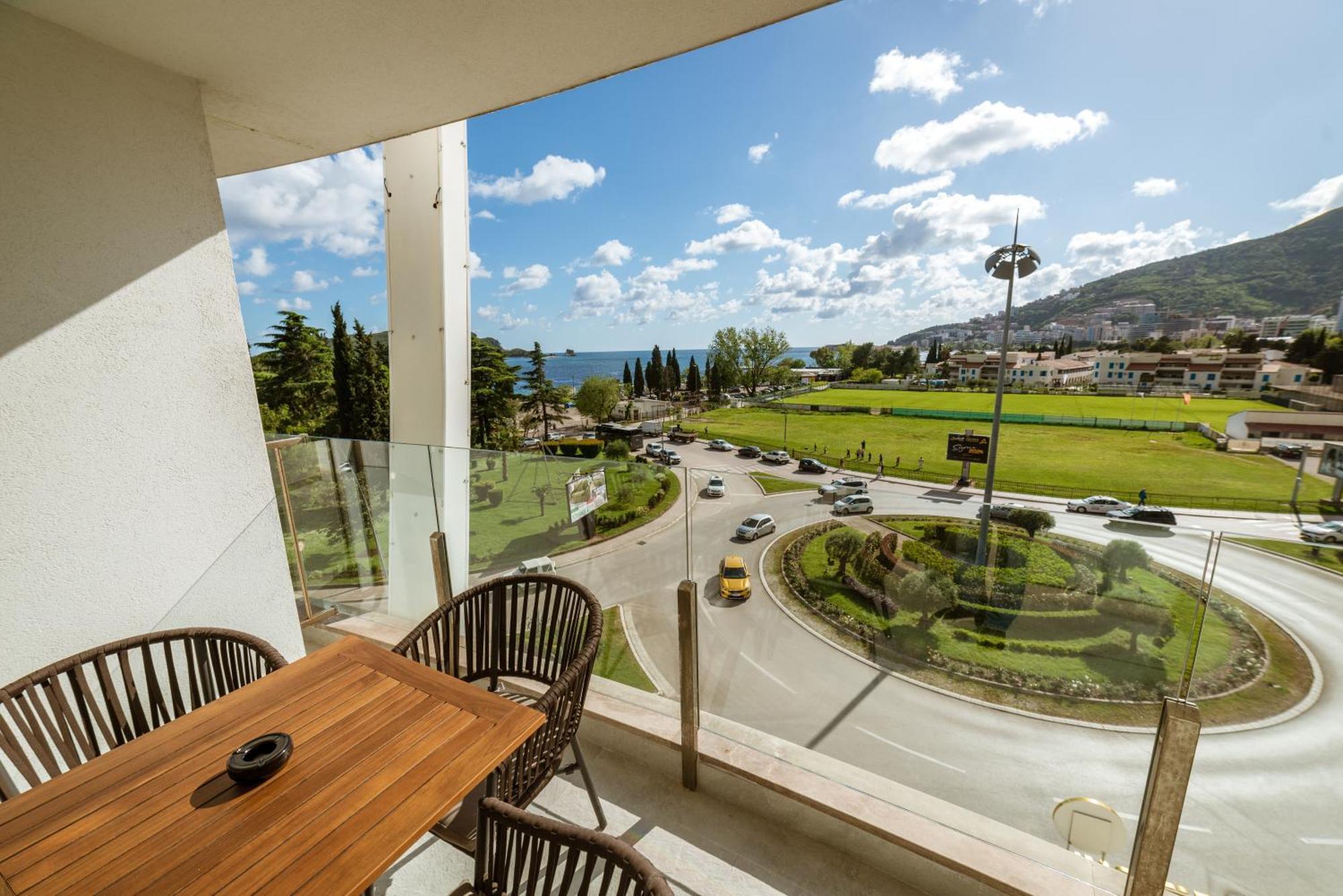 Hotel Imperial Conference & Spa Budva Exterior photo