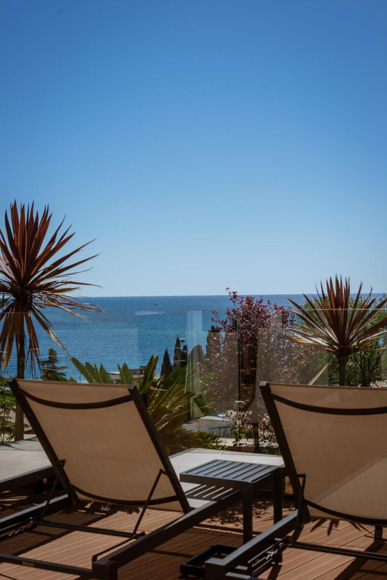 Hotel Imperial Conference & Spa Budva Exterior photo