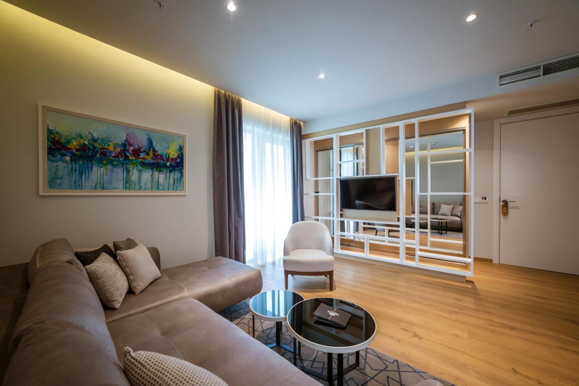 Hotel Imperial Conference & Spa Budva Exterior photo