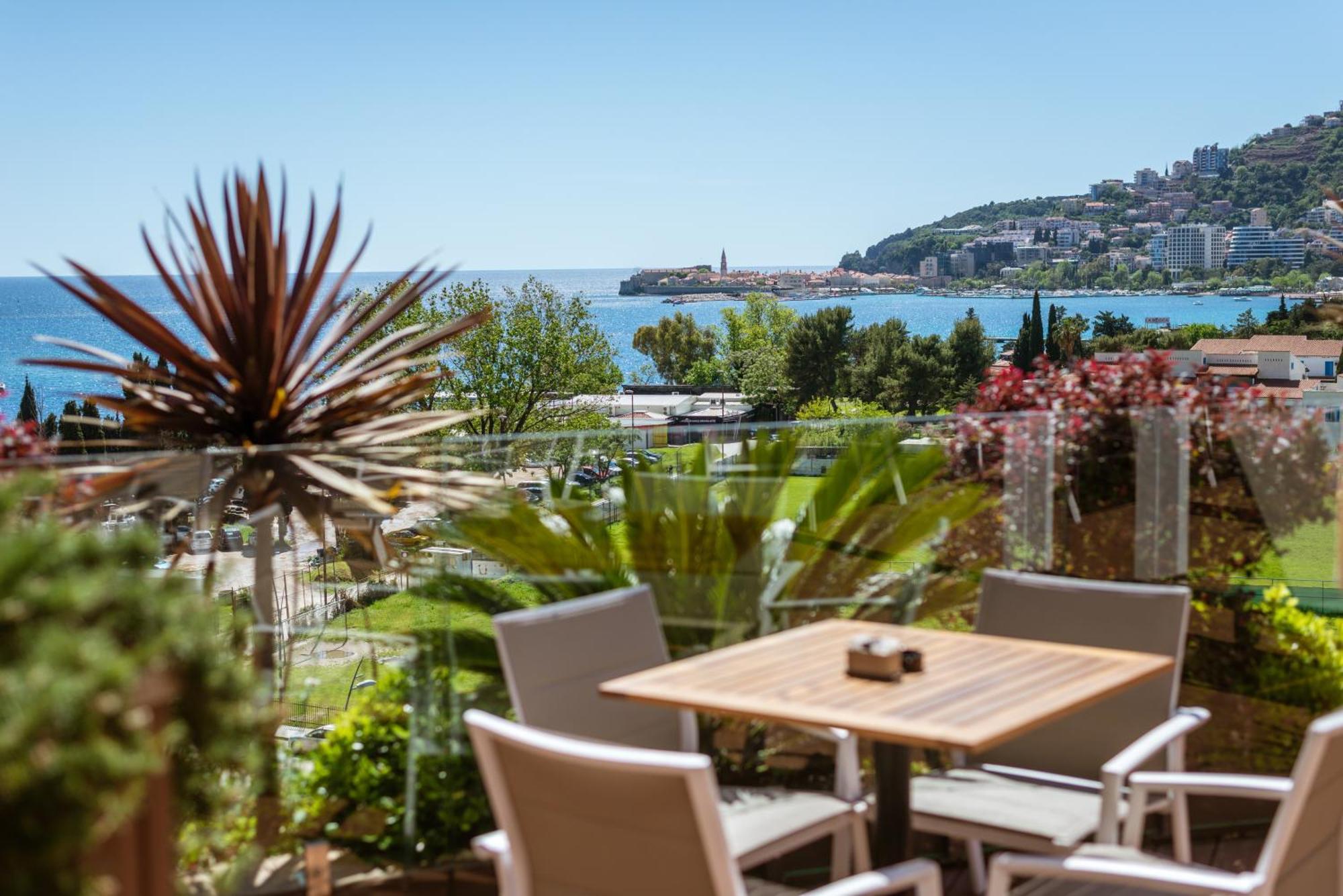 Hotel Imperial Conference & Spa Budva Exterior photo