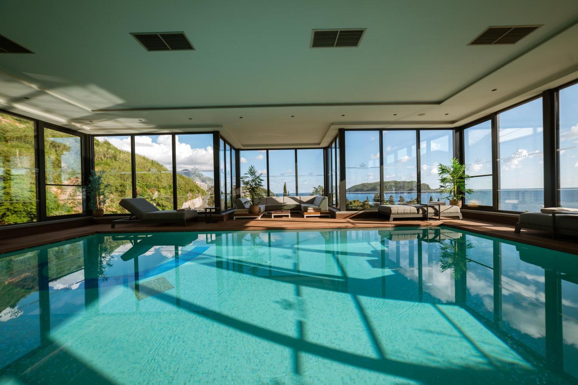 Hotel Imperial Conference & Spa Budva Exterior photo