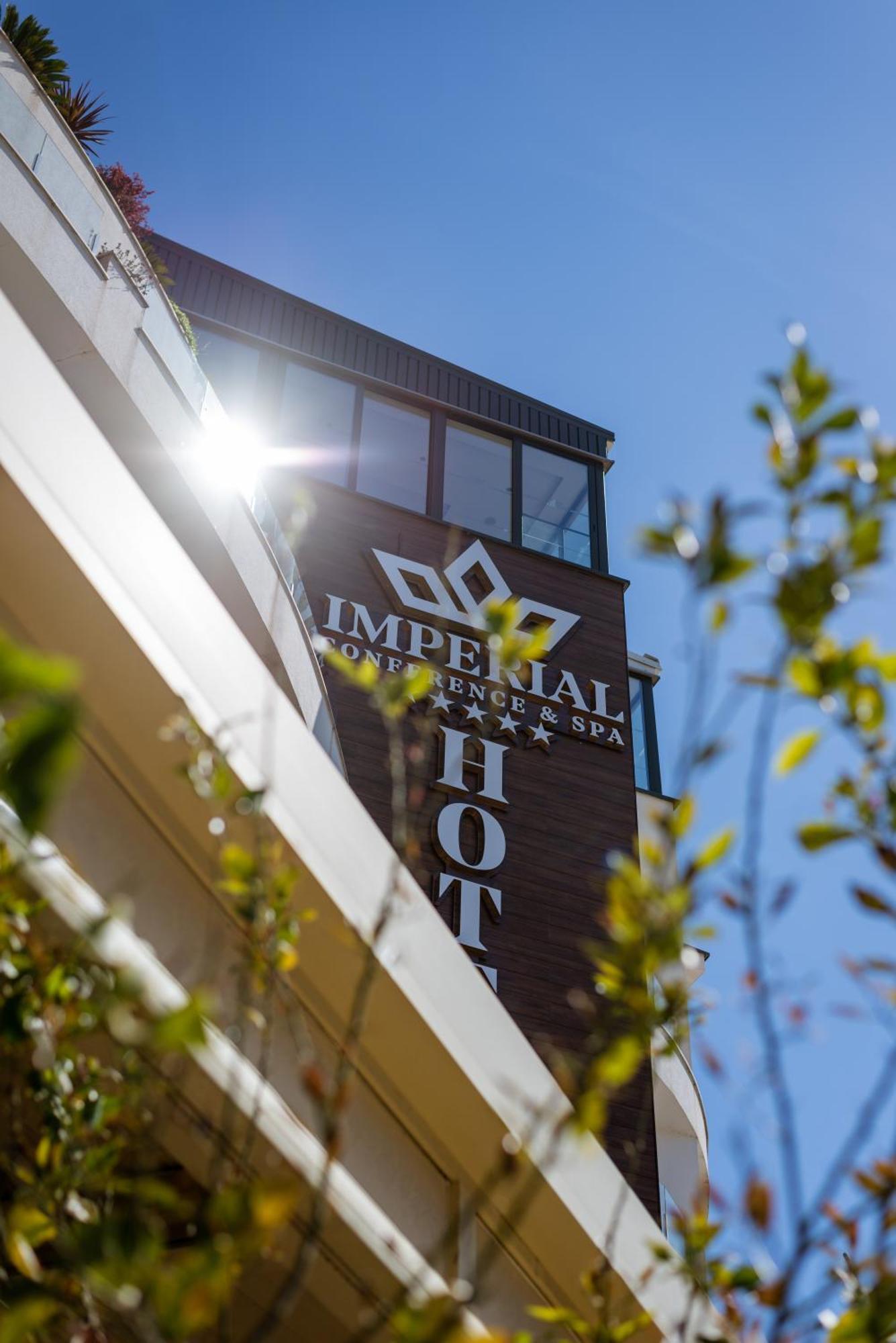 Hotel Imperial Conference & Spa Budva Exterior photo