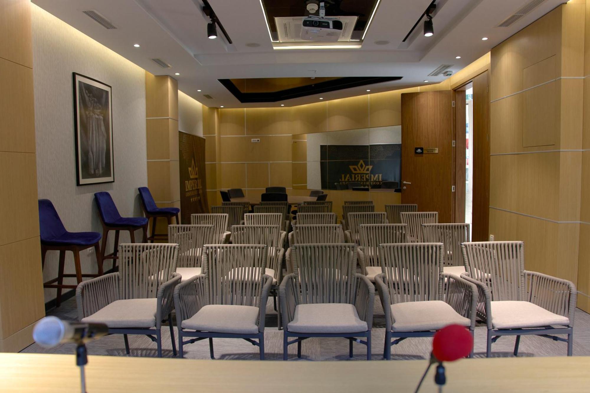 Hotel Imperial Conference & Spa Budva Exterior photo