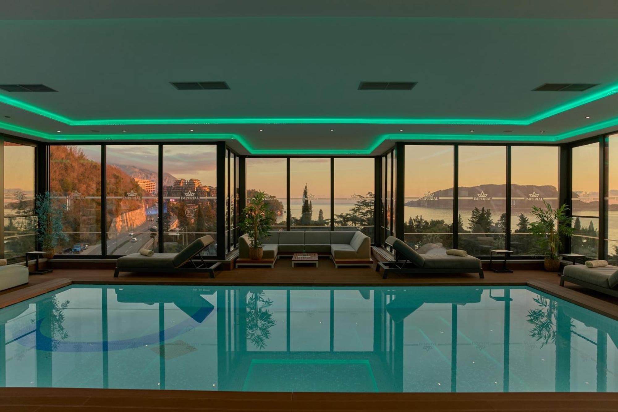 Hotel Imperial Conference & Spa Budva Exterior photo