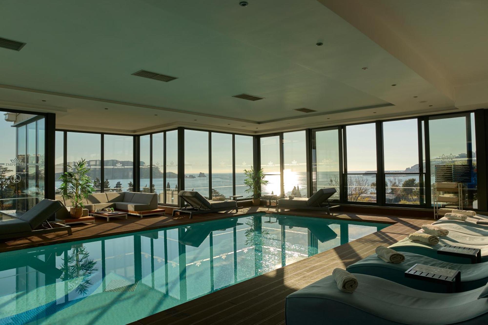 Hotel Imperial Conference & Spa Budva Exterior photo